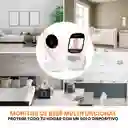 Monitor Para Bebe Inalámbrico Cámara De Seguridad Nocturna