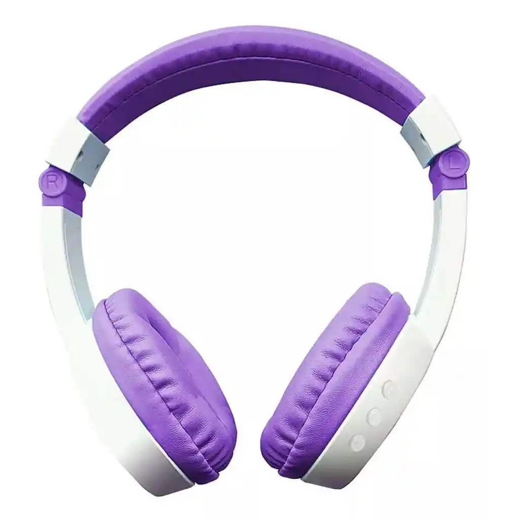 Audífonos Inalambricos Bluetooth 5.0 Para Niños Crayola | +4