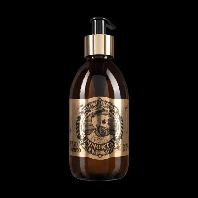 Aceite Para Barba Immortal Beard Full Oil