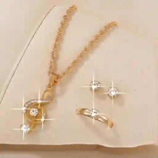 Joyeria Conjunto Musical