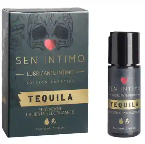 Lubricante Electrizante Tequila