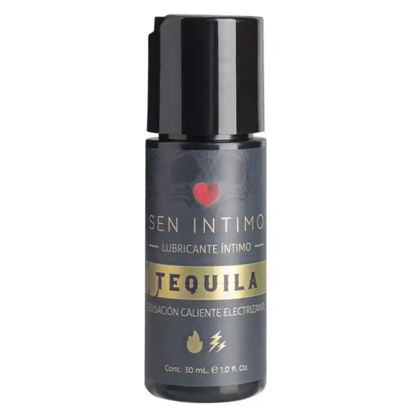 Lubricante Electrizante Tequila