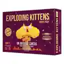 Exploding Kittens Party Pack