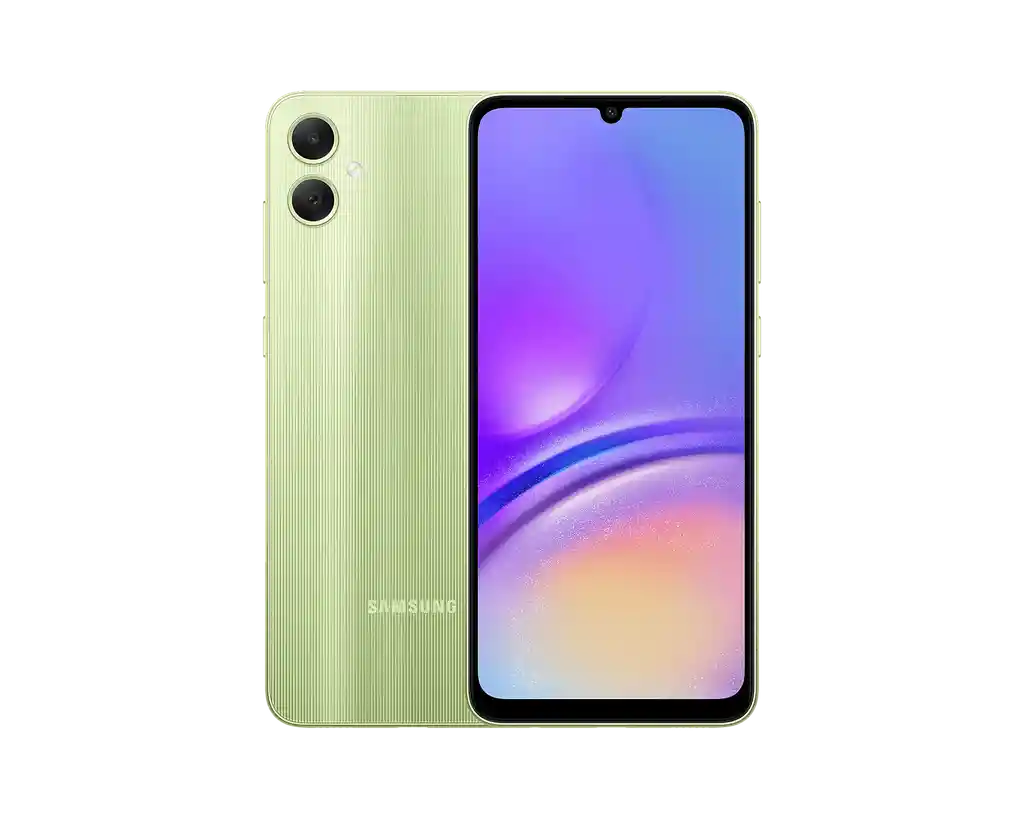 Celular Samsung A05 64gb+4gb Verde