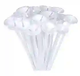 Palo Soporte De Globo Burbuja X Unidad