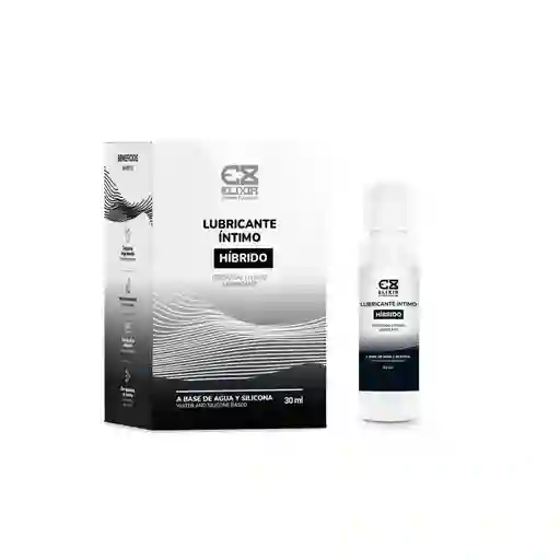Lubricante Hibrido Elixir 30ml