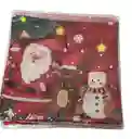 Forro Navideño Para Cojin 45 Cm X 45 Cm Decoracion Navideño