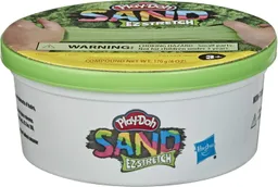 Masa Moldiable Play Doh Sand Ezstretch 170g - Verde