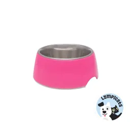 Loving Pets Comedero Retro Hot Pink X-small