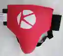Protector Para Ingle Masculino Mma, Con Resorte Y Velcro.