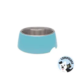 Loving Pets Comedero Retro Electric Blue X-small