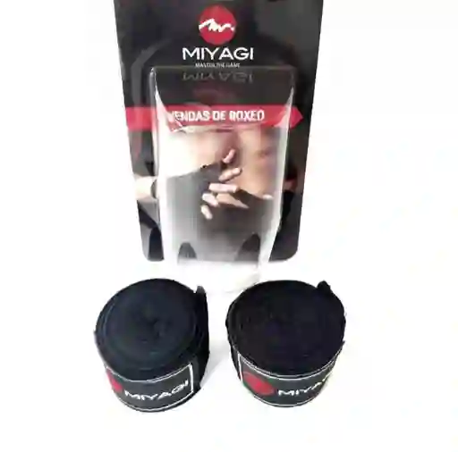 Venda Boxeo Cintas Protectora Artes Marciales