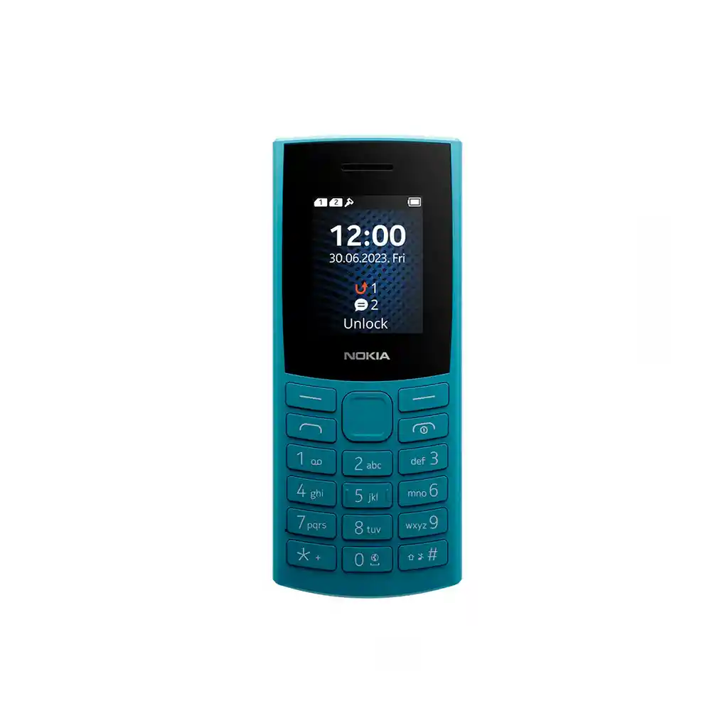 Celular Nokia 105 4g Azul