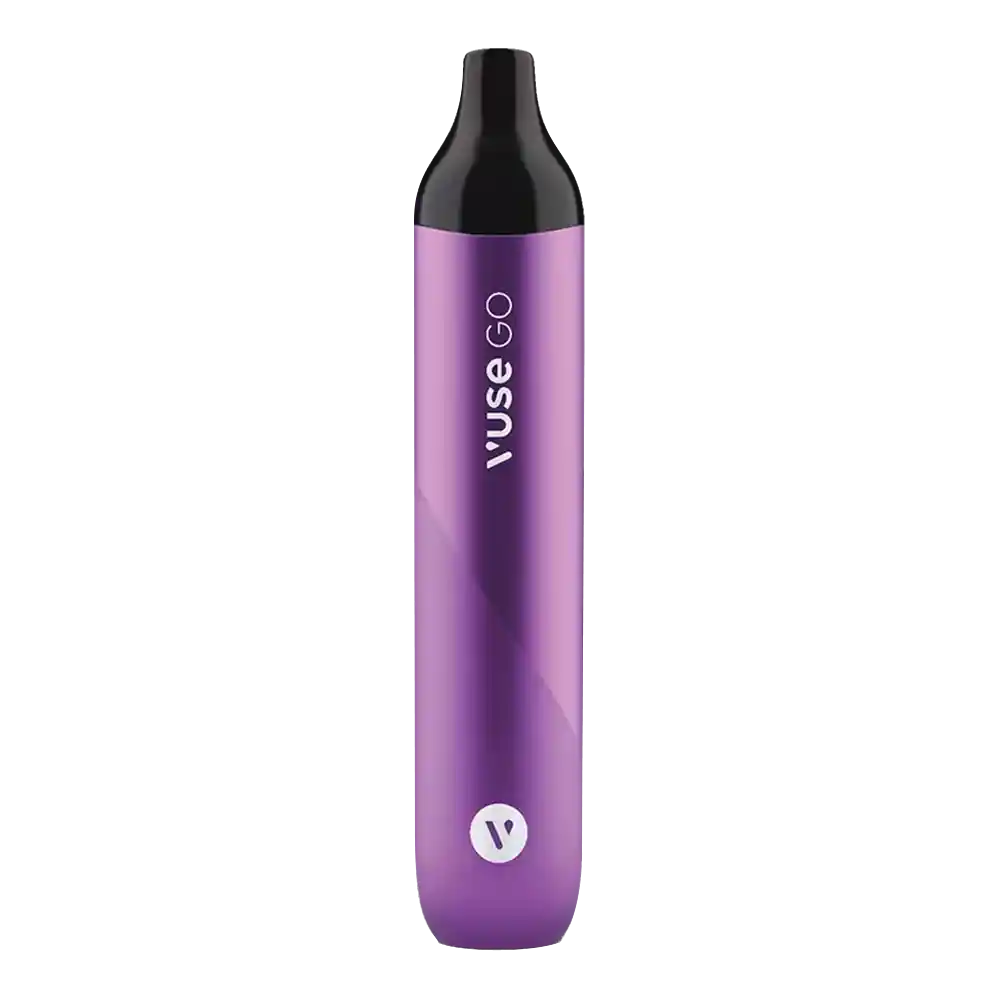 Vuse Go Max 1500 Puff 3% (grape Ice)