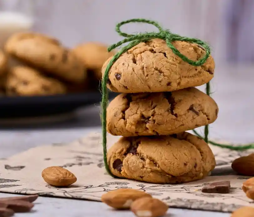 Galletas De Almendras X 6 Und Beyker Bakery