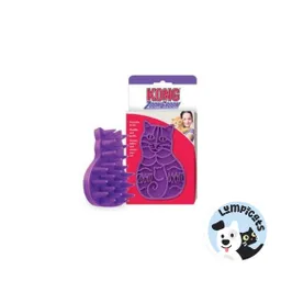 Kong Gato Zoom Groom Cepillo