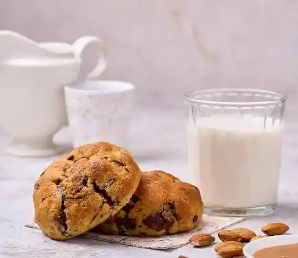 Galletas Rellenas Chip De Chocolate Beyker Bakery