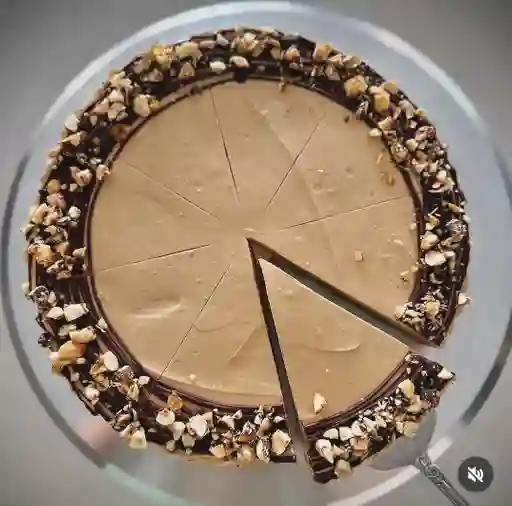 Torta Ferrero Keto Bakery