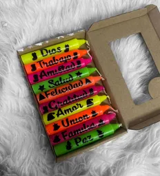 Velas Velitas Personalizadas Para Farol Noche De Velitas Paq X 10 Und