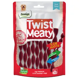 Snack Para Perro Phoenix Twist Meaty Carne 5