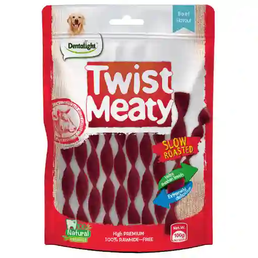 Snack Para Perro Phoenix Twist Meaty Carne 5