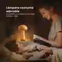Lámpara Decorativa En Forma De Hongo