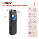 Body Camara Grabacion Full Hd Audio Recargable Deportiva