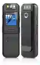 Body Camara Grabacion Full Hd Audio Recargable Deportiva