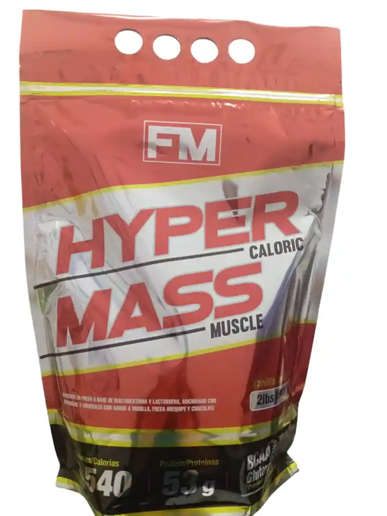 Fito Proteina Hyper Mass X 2 Lbs