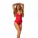 Lencería Sensual Queen Karol Talla S/m Mapale