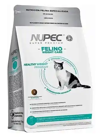 Nupec Felino Weight Care 3kg