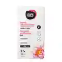 Bandas Depilatoria Body Natur Flor De Loto