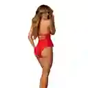Lencería Sensual Queen Karol Talla S/m Mapale