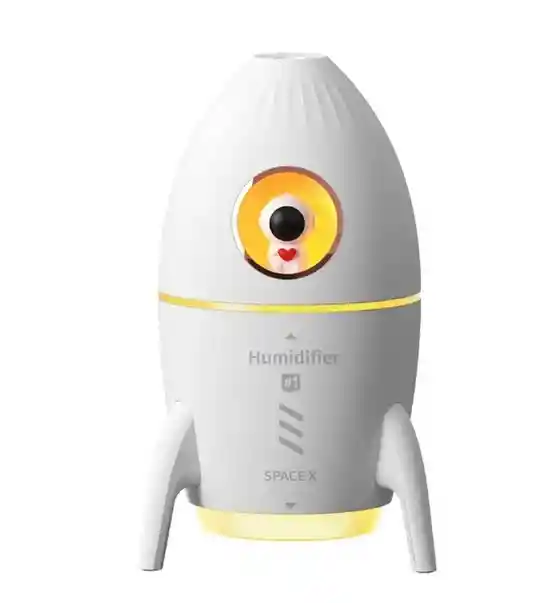 Humidificador Nave Blanco Hx-851: Tecnología Avanzada En Humidificación