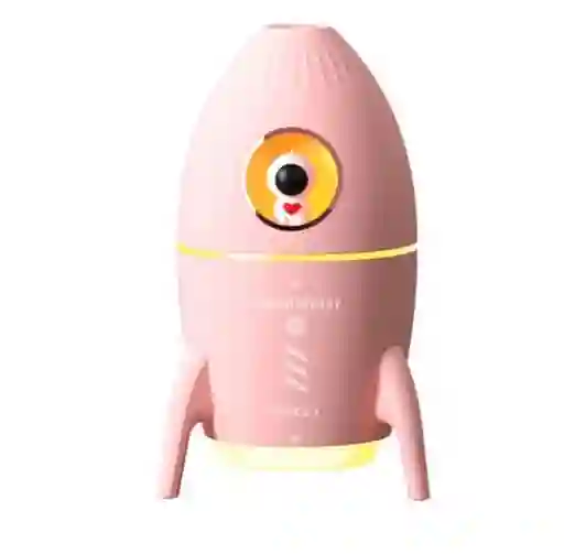 Humidificador Nave Rosado Hx-851: Tecnología Avanzada En Humidificación