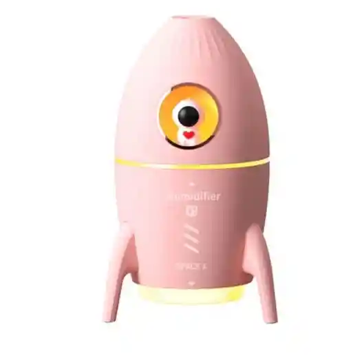 Humidificador Nave Rosado Hx-851: Tecnología Avanzada En Humidificación