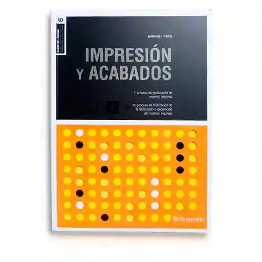 Libro Bases Del Diseño Impresión Y Acabados Parramón