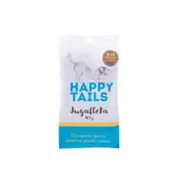 Snack Para Perro Happy Tails Jugalleta Banano - Canela