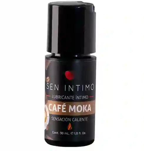 Lubricante Caliente Cafe Moka