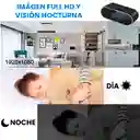 Camara Reloj De Mesa Espia Hd 1080p Wifi Negocio - Hogar