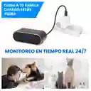 Camara Reloj De Mesa Espia Hd 1080p Wifi Negocio - Hogar