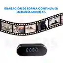 Camara Reloj De Mesa Espia Hd 1080p Wifi Negocio - Hogar