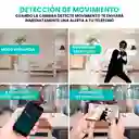 Reloj Despertador Camara Secreta Espia Wifi Seguridad 24/7