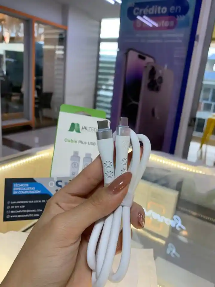 Cable Plus Usb C