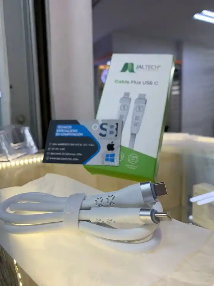 Cable Plus Usb C