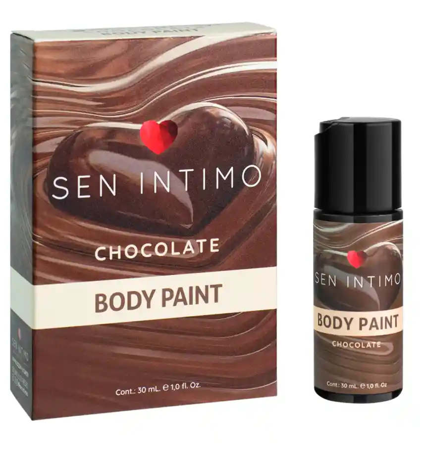 Body Paint Chocolate