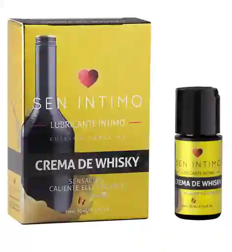 Electrizante Crema De Whisky