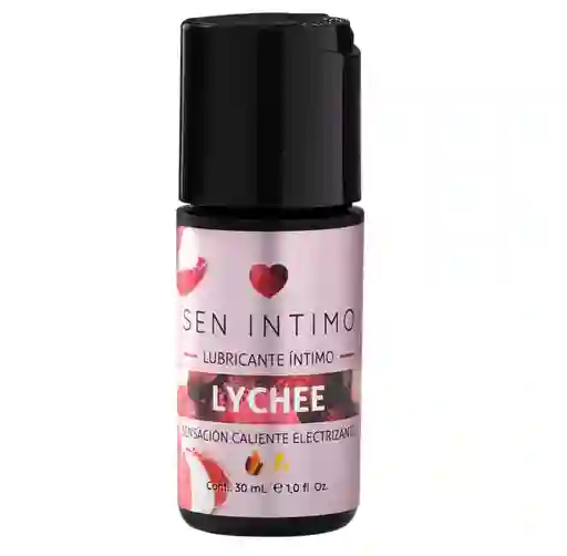 Lubricante Electrizante Caliente Lychee