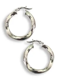 Arete Candonga En Plata Ley 925, Arete En Plata Ley 925, Joyeria Joyas, Aretes En Plata