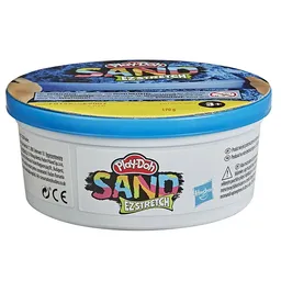 Masa Moldiable Play Doh Sand Ezstretch 170g - Azul